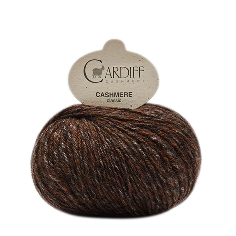 cashmere classic cardiff - tartan (315) - 25gr (112mt) | 1st