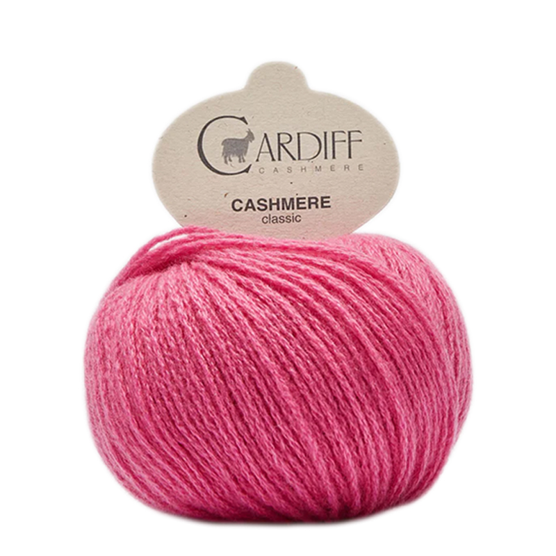 cashmere classic cardiff - marilyn (662) - 25gr (112mt) | 1pc