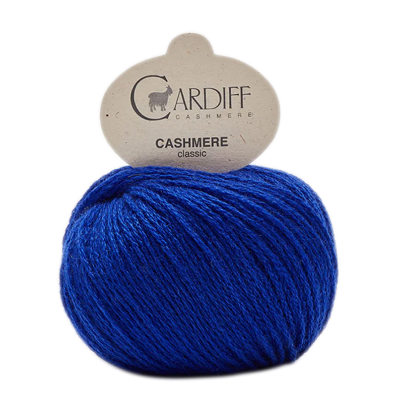cashmere classic cardiff - zar (666) - 25gr (112mt) | 1st