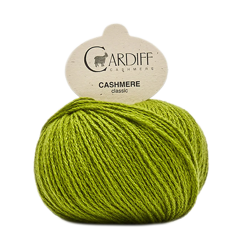 cashmere classic cardiff - niwa (725) - 25gr (112mt) | 1pc