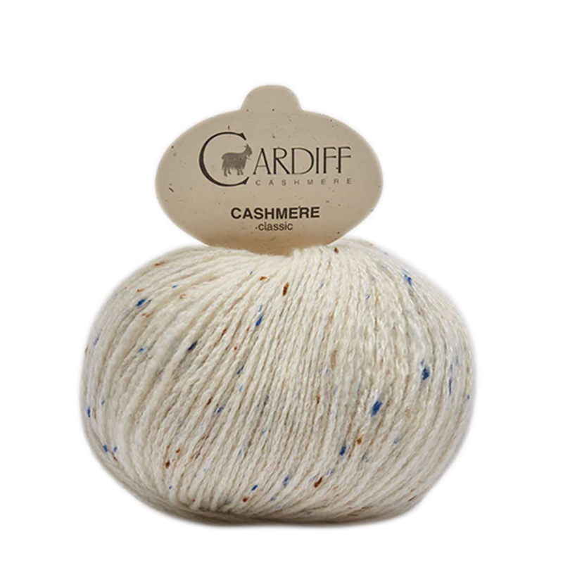 cashmere classic cardiff - nordik (301) - 25gr (112mt) | 1pc