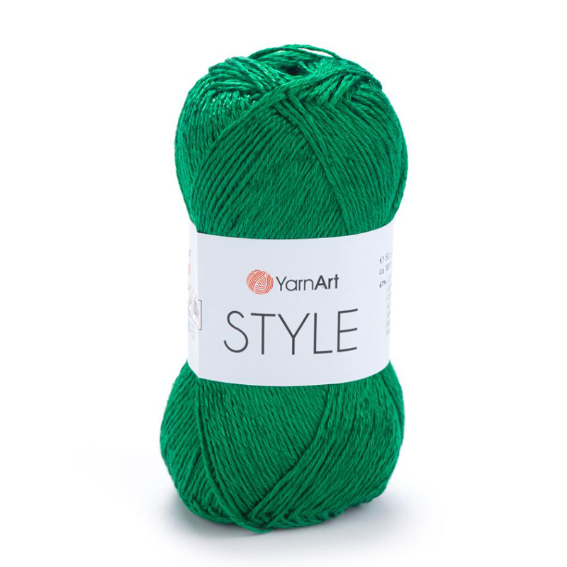 yarnart style - smaragd(664) - 50gr (185mt) | 1st