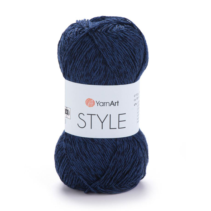 yarnart style - ocean (670) - 50gr (185mt) | 1pc