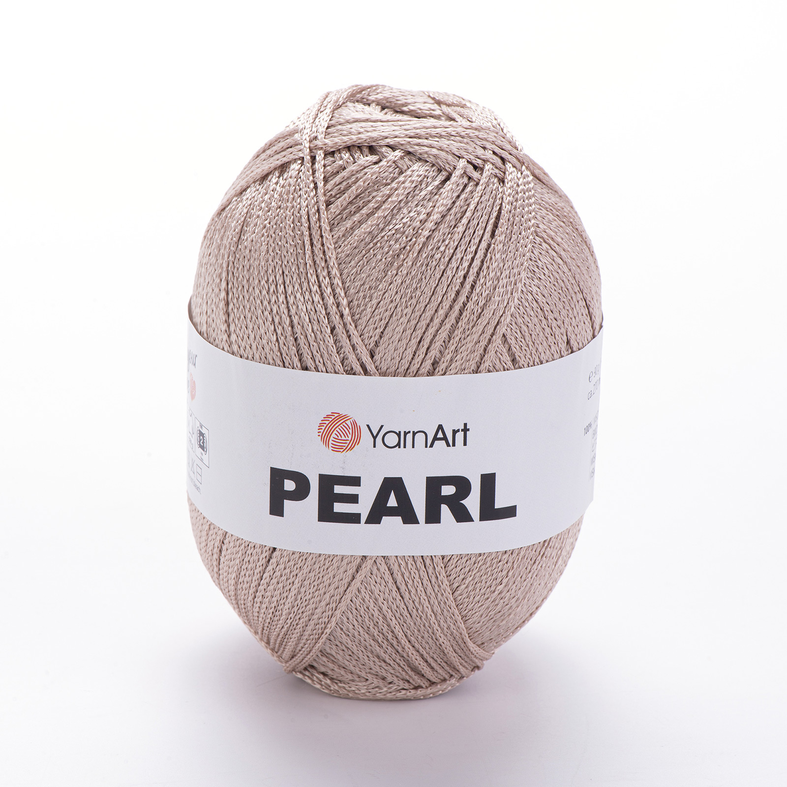 yarnart pearl - blush (134) - 90gr (270mt) | 1pc