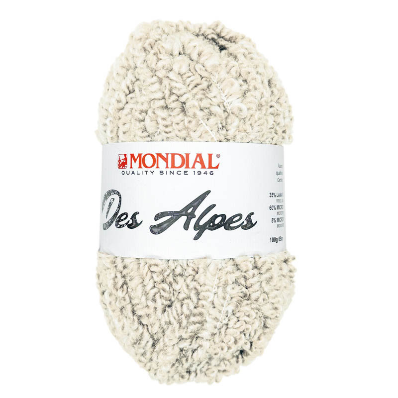 des alpes mondial - milk (460) - 100gr (65mt) | 1pc