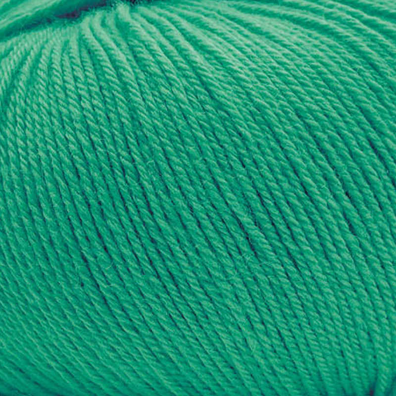 superwool mondial - beryl green (775) - 50gr (125mt) | 1pc