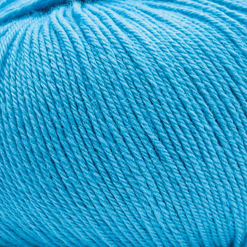 superwool mondial - naples blue (776) - 50gr (125mt) | 1pc