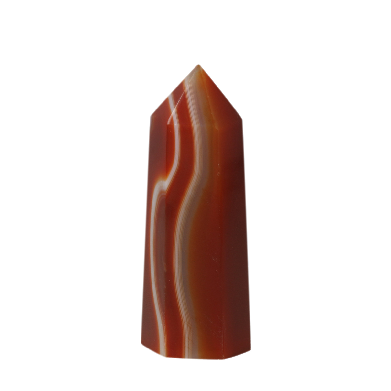 roter achat turm sechseck 7-8 x 2,5cm - 65-80gr | 1st