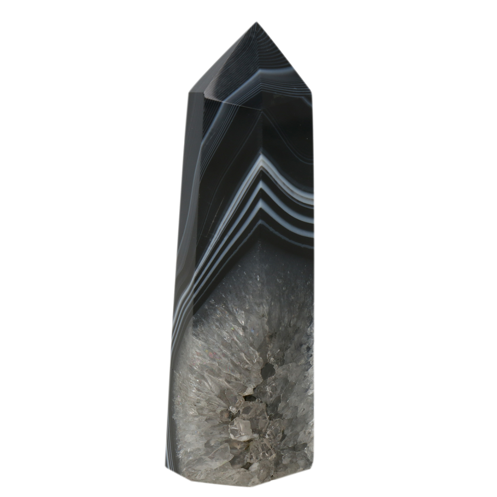 roter achat turm sechseck 7-8 x 2,5cm - 70-85gr | 1st