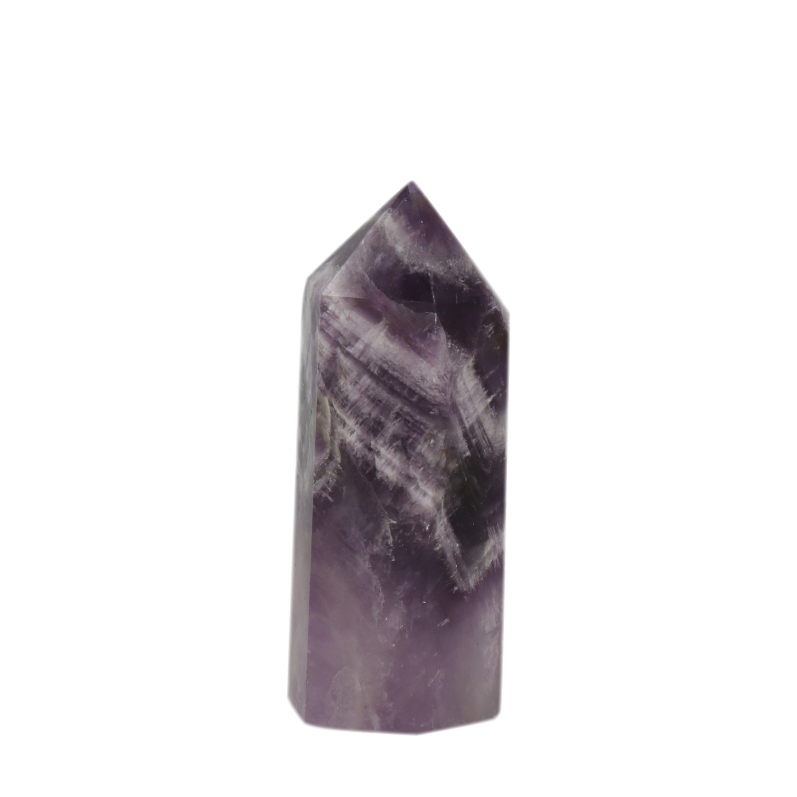 amethystquarz turm sechseck 5-6 x 2cm - 35-50gr | 1st