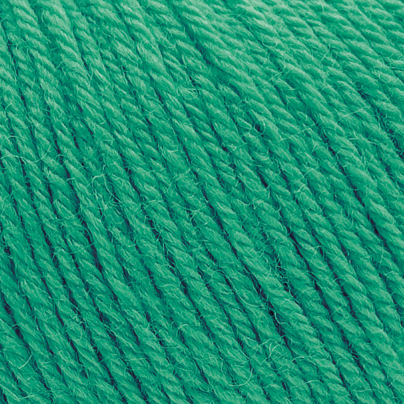 merinos aran 100 mondial - beryl green (775) - 100gr (200mt) | 1pc
