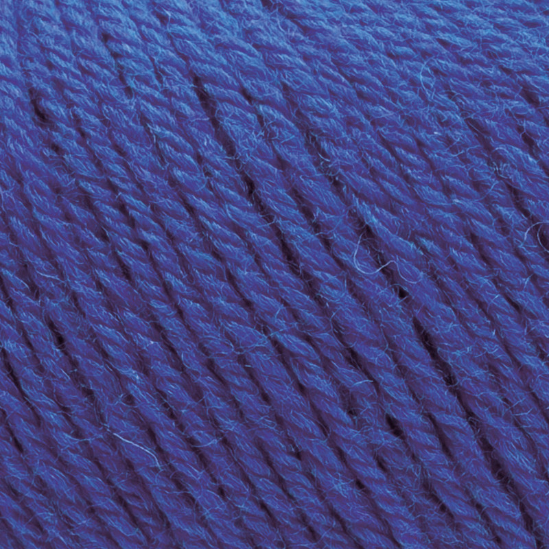 merinos aran 100 mondial - capri blue (777) - 100gr (200mt) | 1pc