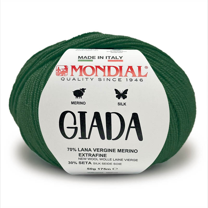 giada mondial - forest (52) - 50gr (175mt) | 1pc