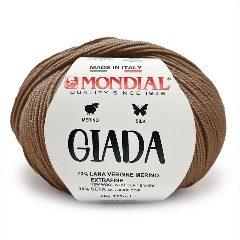giada mondial - kacao (91) - 50gr (175mt) | 1st