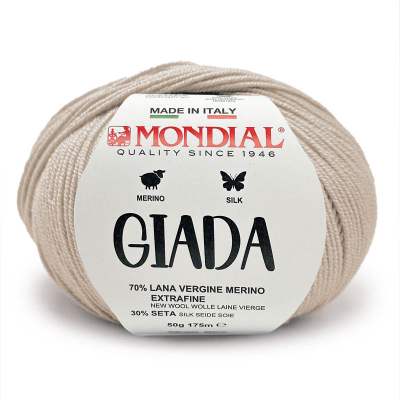 giada mondial - sand (97) - 50gr (175mt) | 1pc