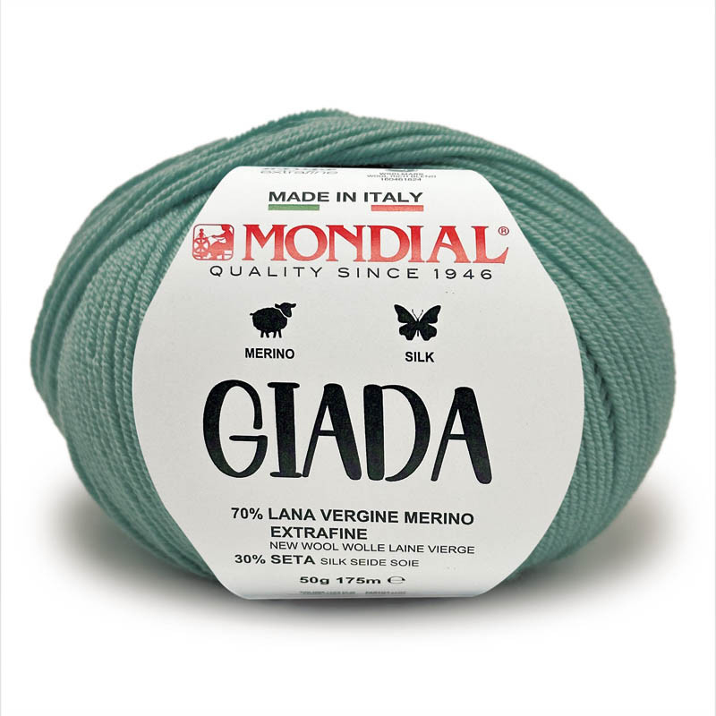 Ovillo Mark Lana Merino Y Seda Blanco Gramos 50