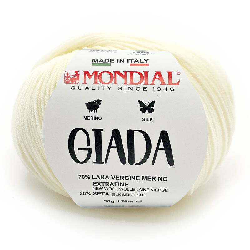 giada mondial - milk (426) - 50gr (175mt) | 1pc