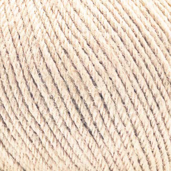 merinos extra mondial - sand (501) - 100gr (245mt) | 1pc