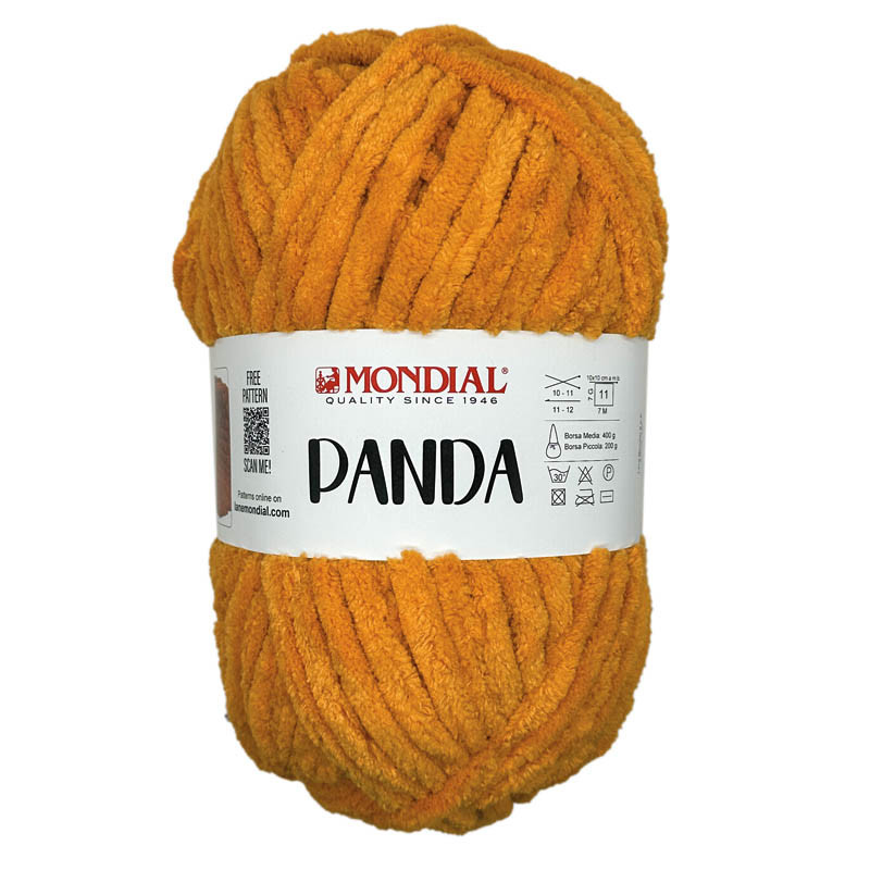 panda mondial - yellow (663) - 200gr (80mt) | 1pc