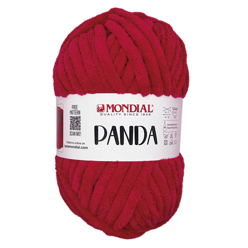 panda mondial - red (665) - 200gr (80mt) | 1pc