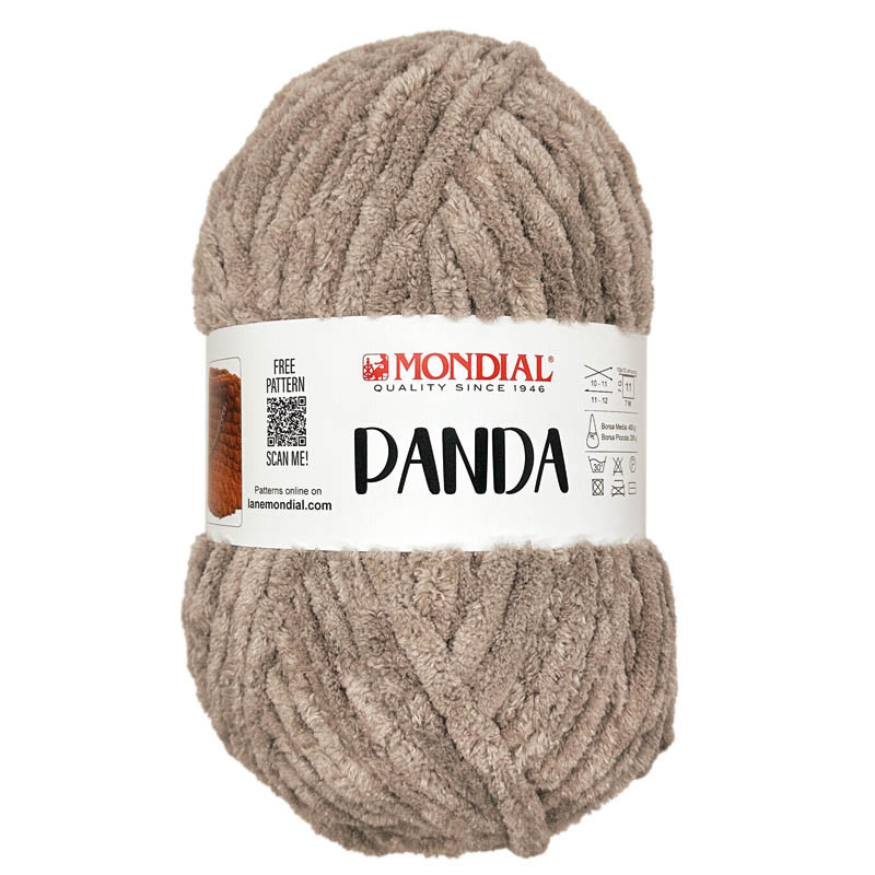 panda mondial - grey (669) - 200gr (80mt) | 1pc