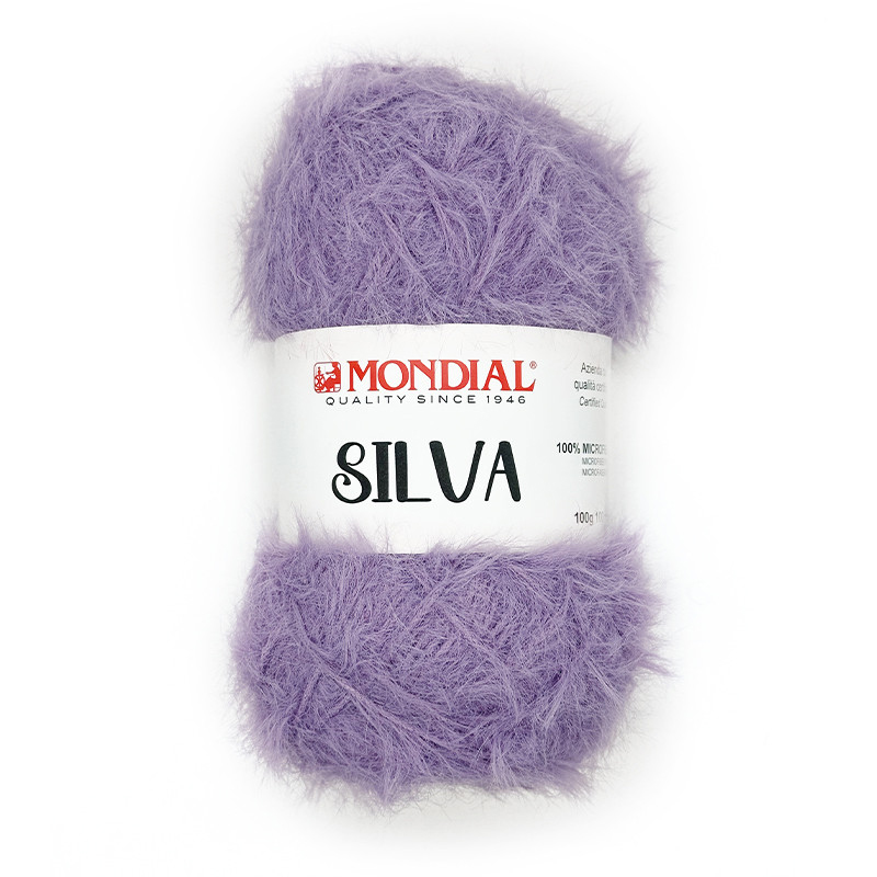 silva mondial - lilla (930) - 100gr (100mt) | 1pc