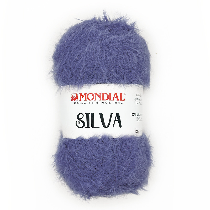 silva mondial - immergrün (931) - 100gr (100mt) | 1st