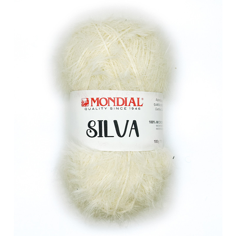 silva mondial - milch (925) - 100gr (100mt) | 1st