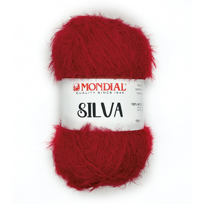 silva mondial - rot (928) - 100gr (100mt) | 1st