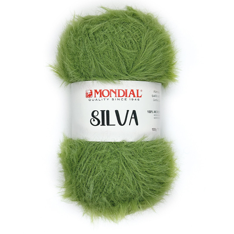 silva mondial - green (934) - 100gr (100mt) | 1pc