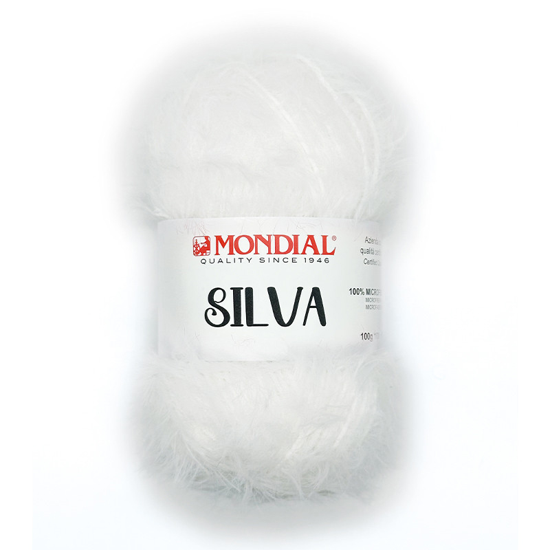 silva mondial - weiß (936) - 100gr (100mt) | 1st