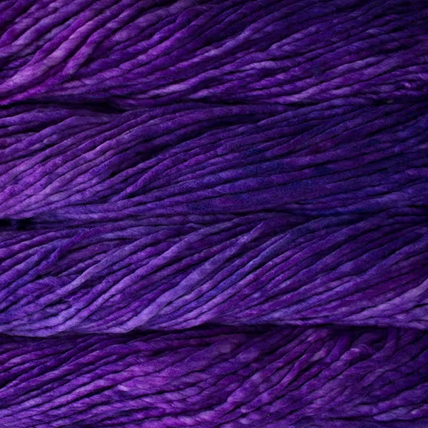malabrigo rasta - jacinto (193) - 150gr (82mt) | 1pc