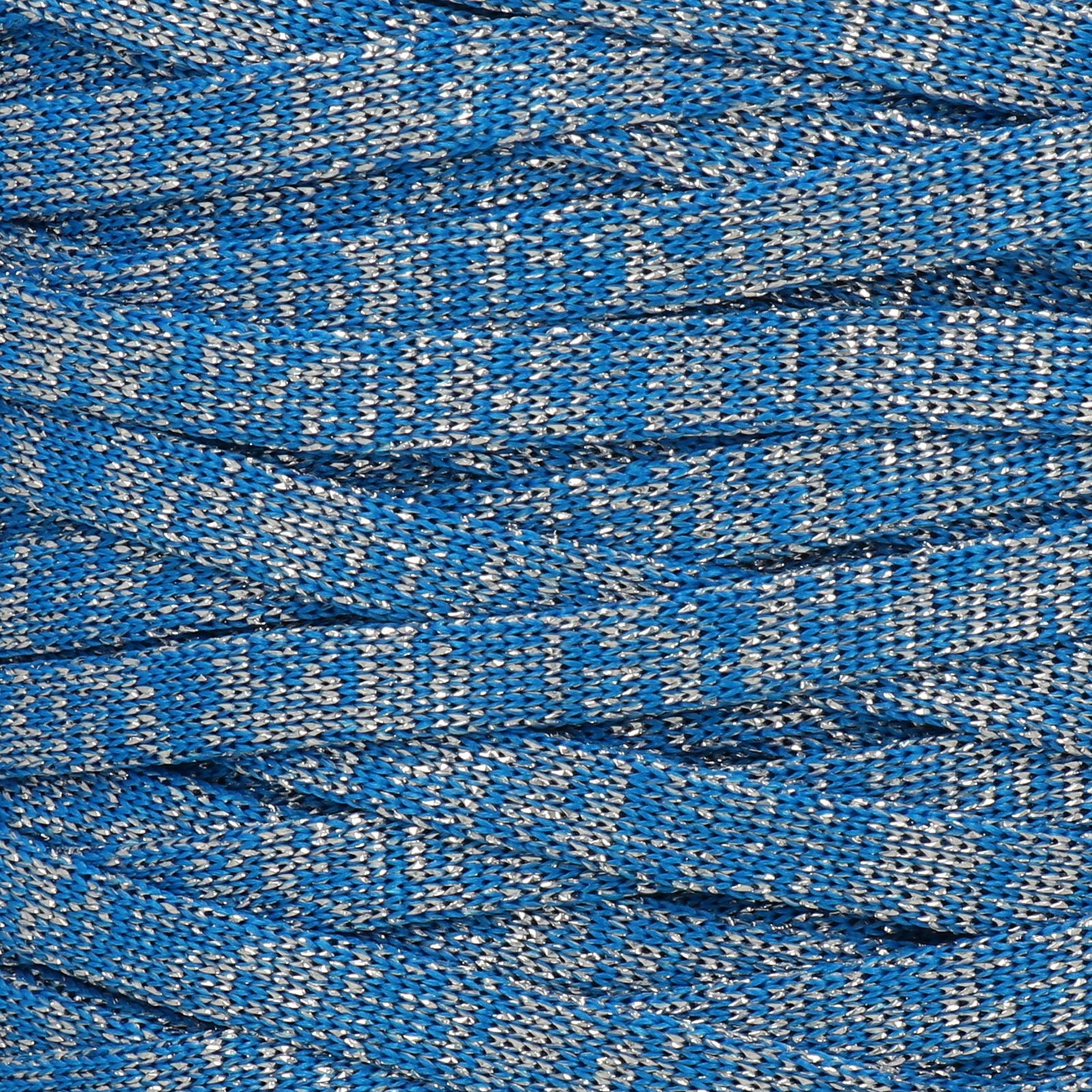 hobbybag thaigliatella - sky blue/silver lurex - 300gr | 1pc