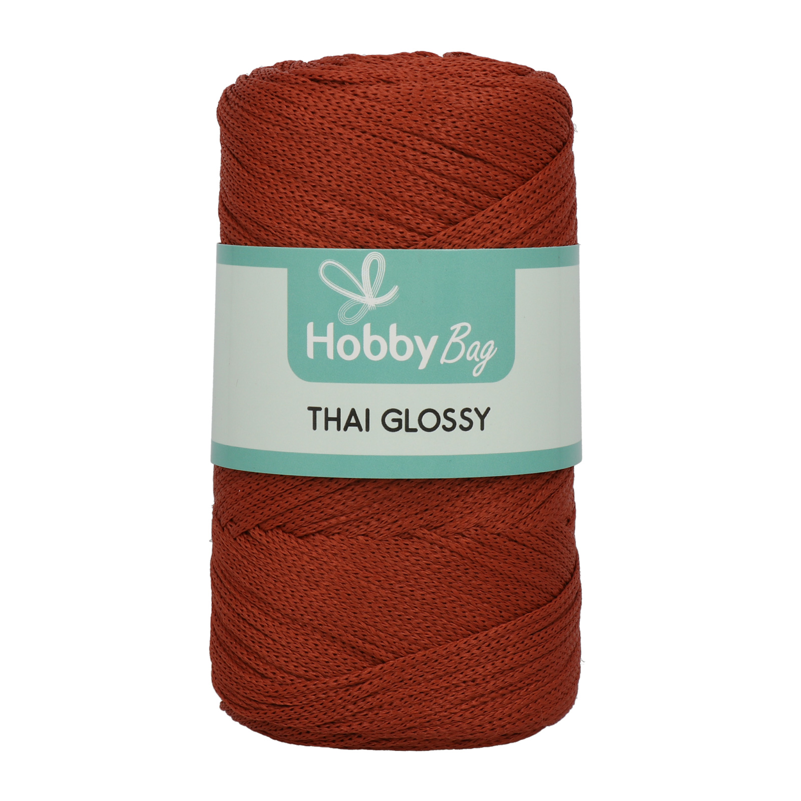 hobbybag thai glossy kord - ton - 250gr (250mt) | 1st