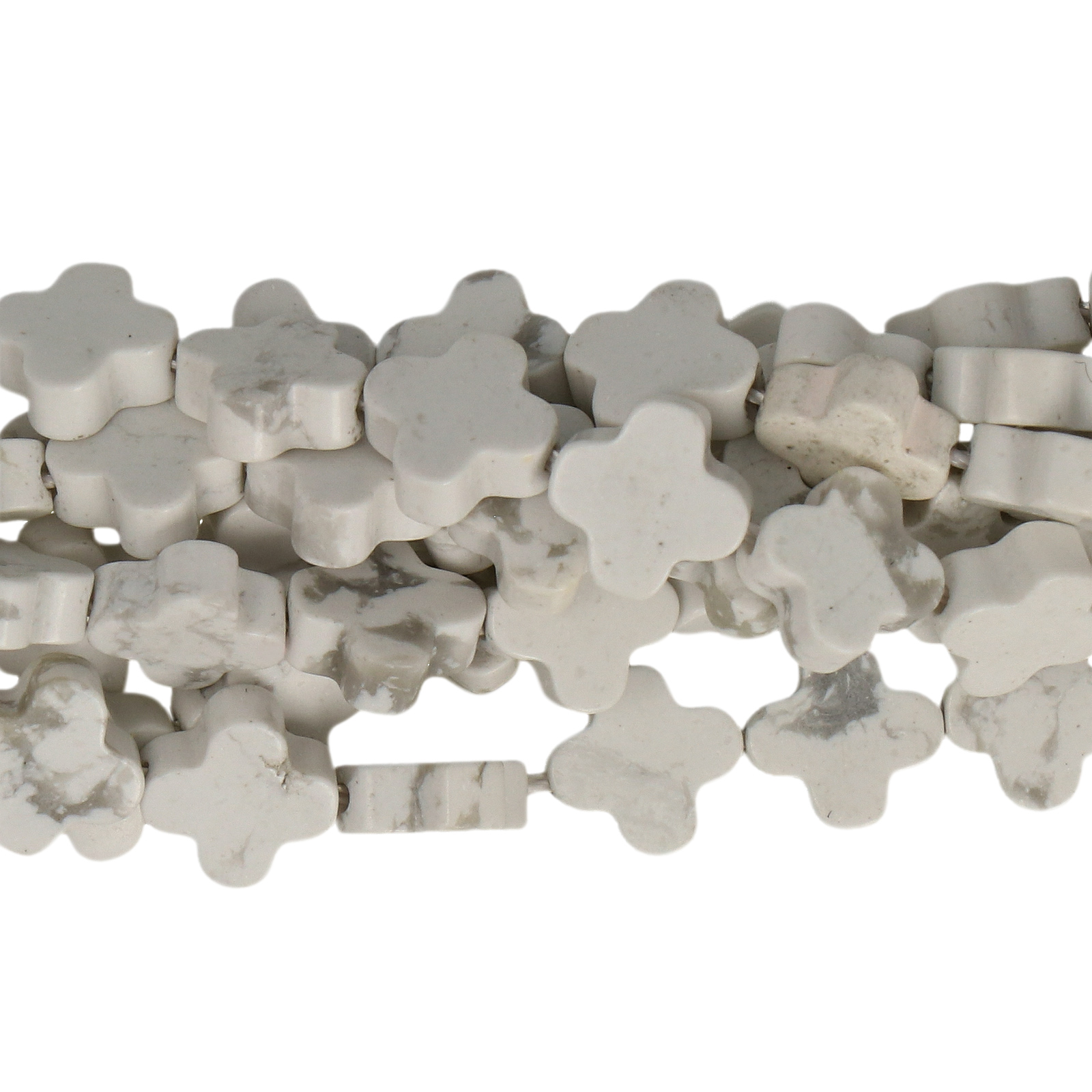 howlit glatt kleeblatt 8mm | 10st