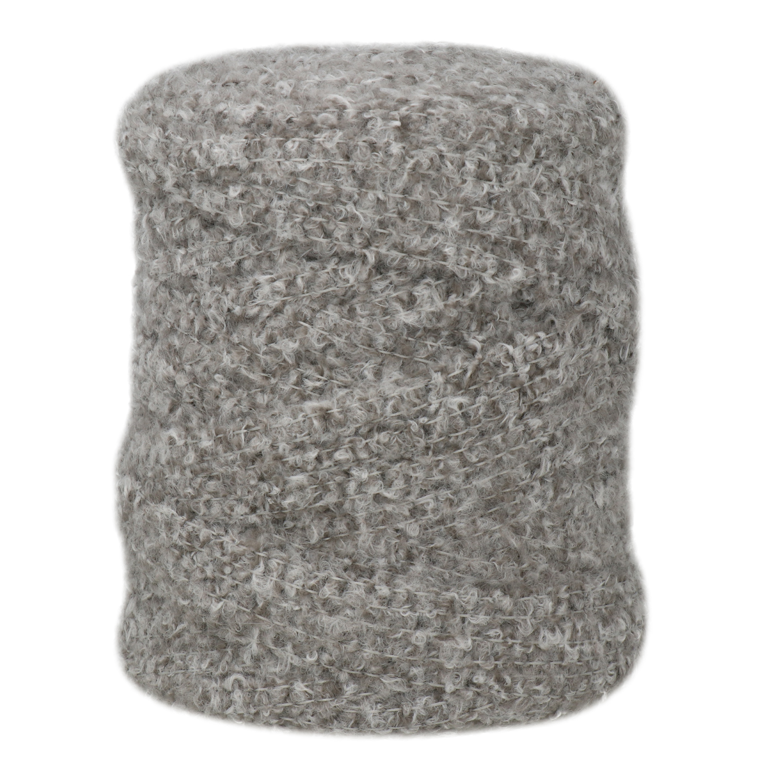hobbybag thai bouclé - grey - 200gr | 1pc