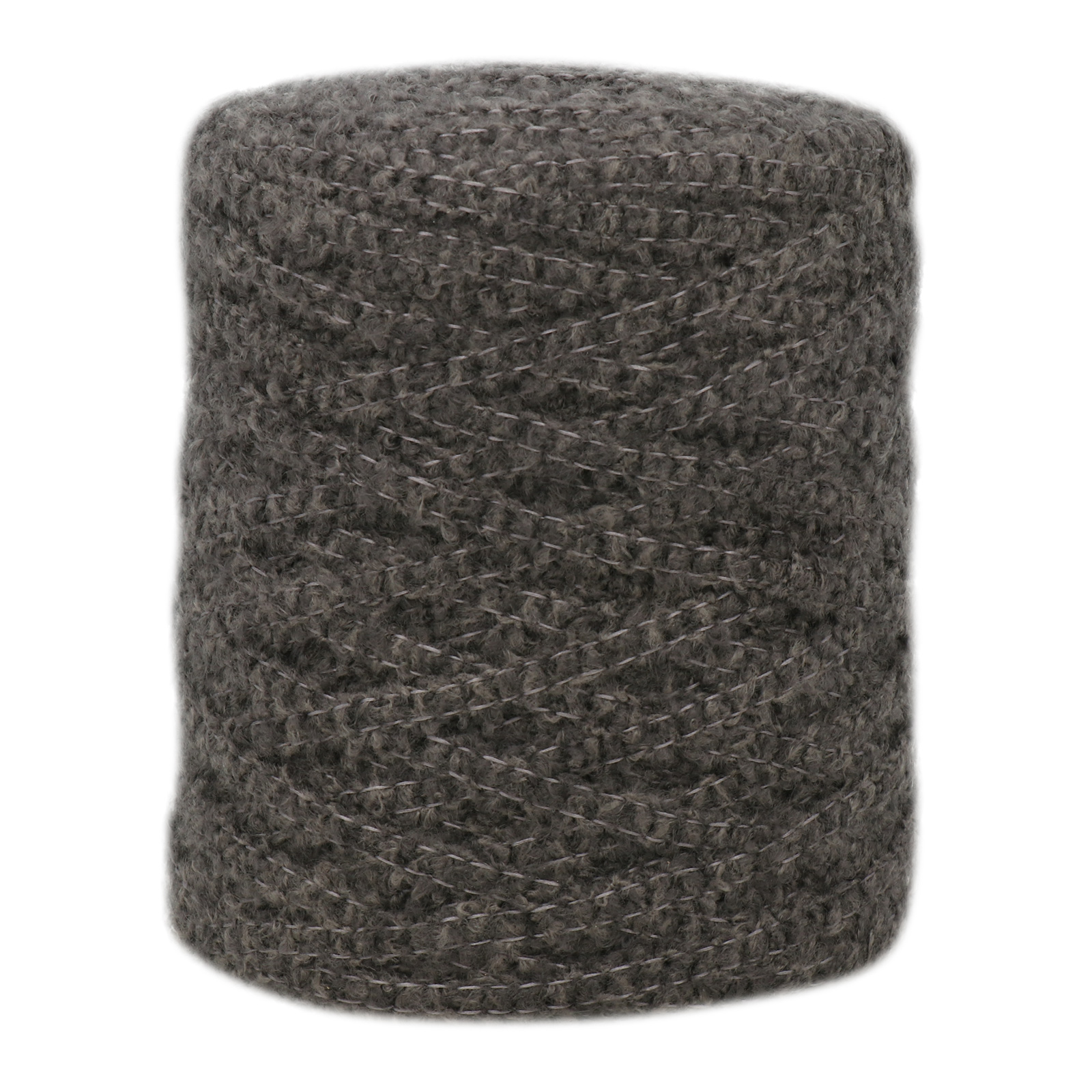 hobbybag thai bouclé - anthracite - 200gr | 1pc
