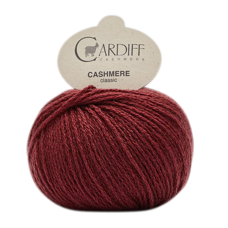 cashmere classic cardiff - sapiens (545) - 25gr (112mt) | 1st