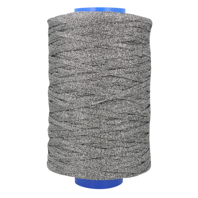hobbybag metal ribbon - platinum - 250gr | 1pc