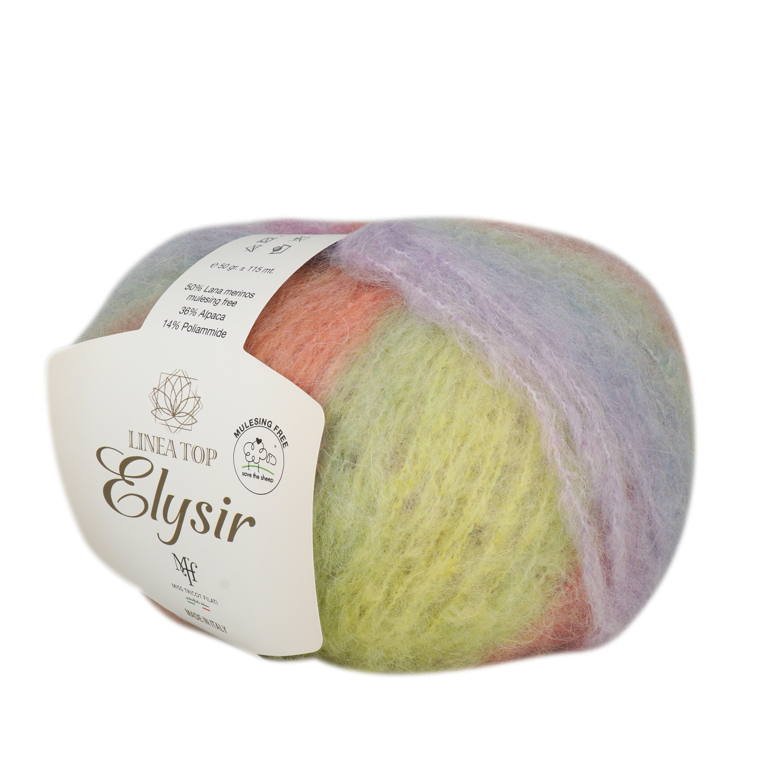 miss tricot elysir unicorn (1) - 50gr (115mt) | 1pc