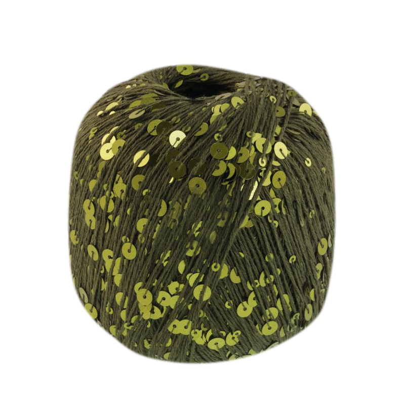 cosmo lana grossa - olive (22) - 100gr (260mt) | 1pc