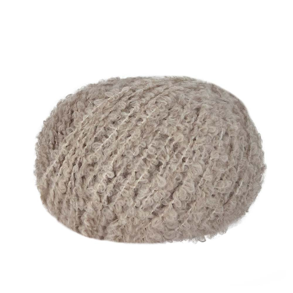 lana gatto oslo - beige mix (31116) - 50gr (90mt) | 1pc