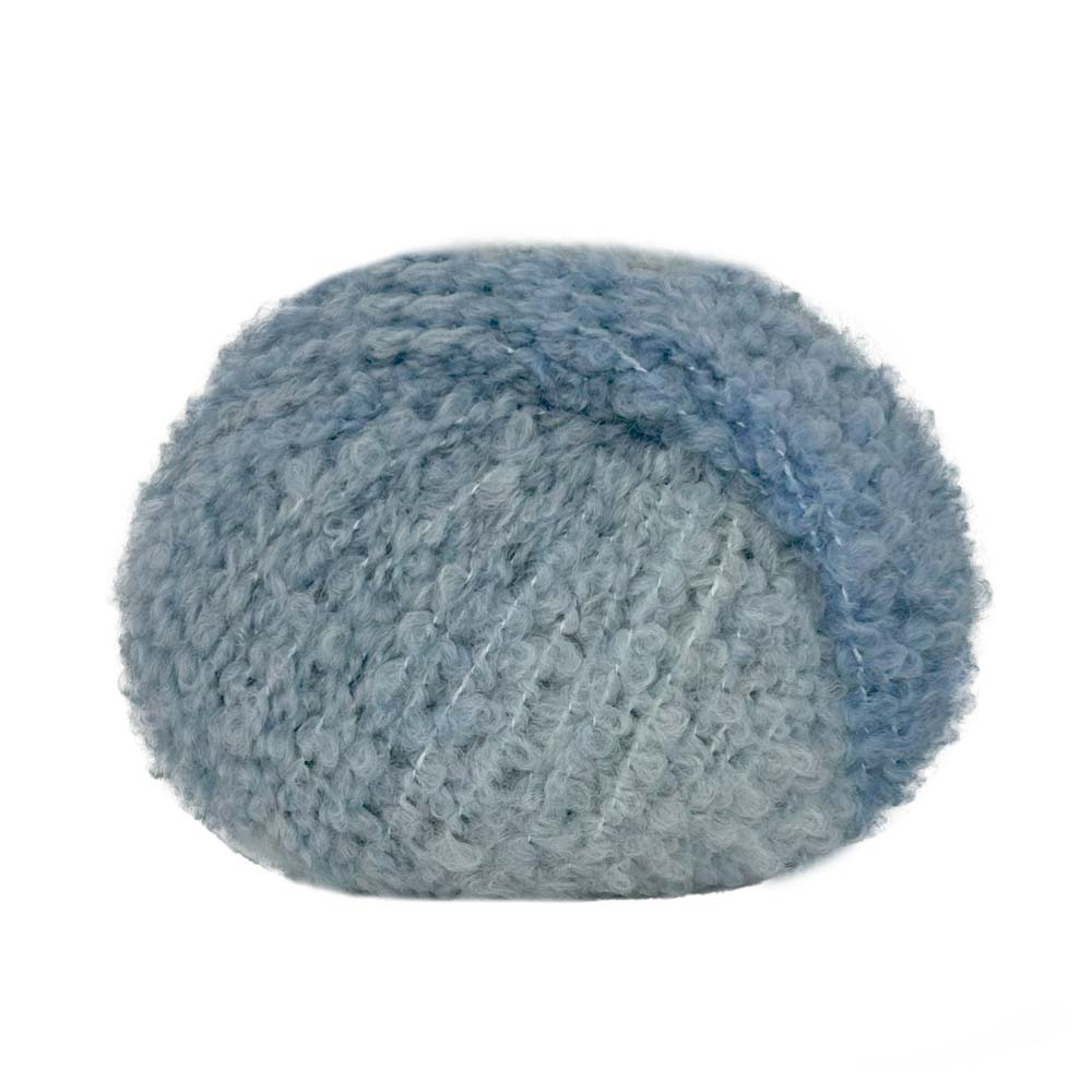 lana gatto oslo - hellblau mix (31118) - 50gr (90mt) | 1st