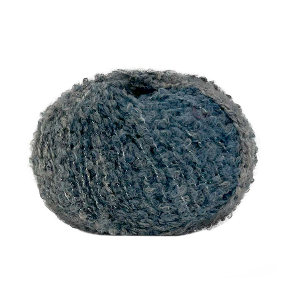 lana gatto oslo - blue mix (31119) - 50gr (90mt) | 1pc