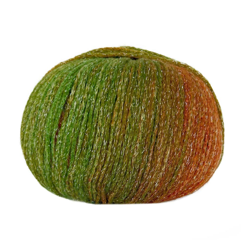 lana gatto crumble - senf mix (31075) - 100gr (300mt) | 1st