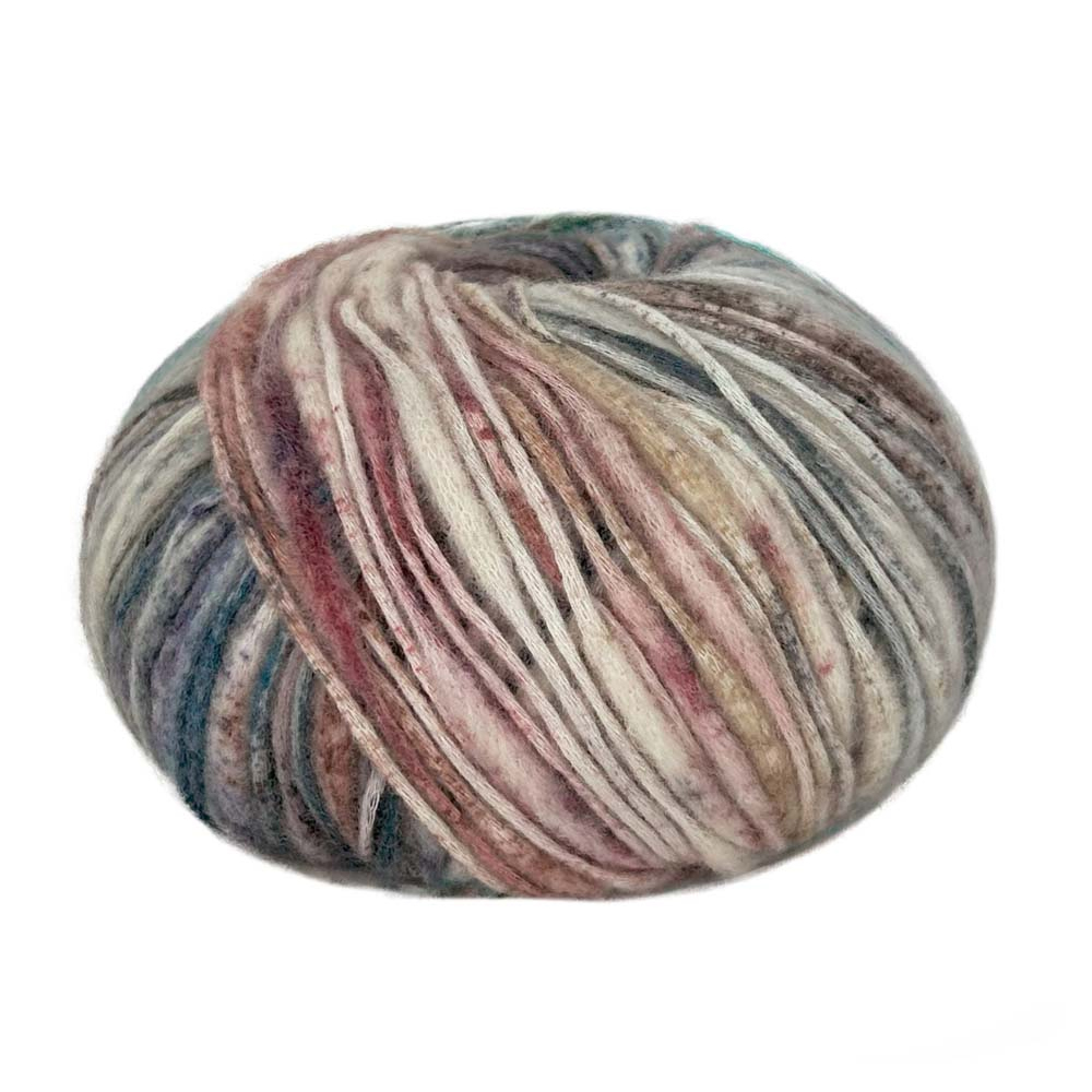 lana gatto lisbona - grey mix (31065) - 50gr (150mt) | 1pc