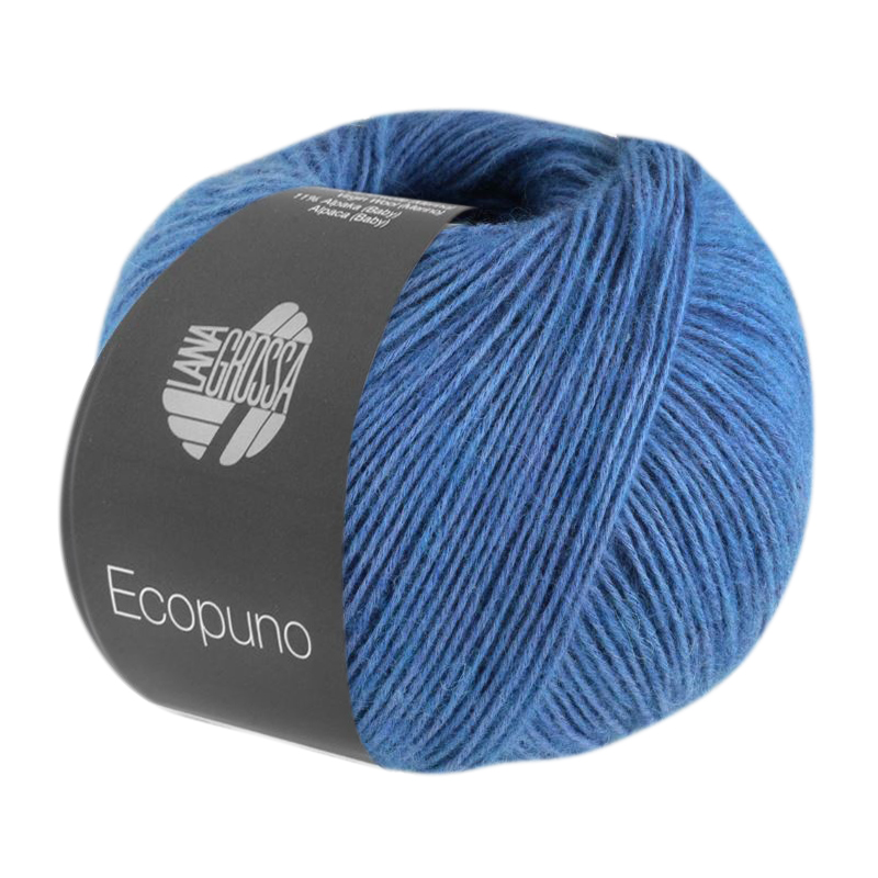 ecopuno lana grossa - taubenblau (098) - 50gr (215mt) | 1st