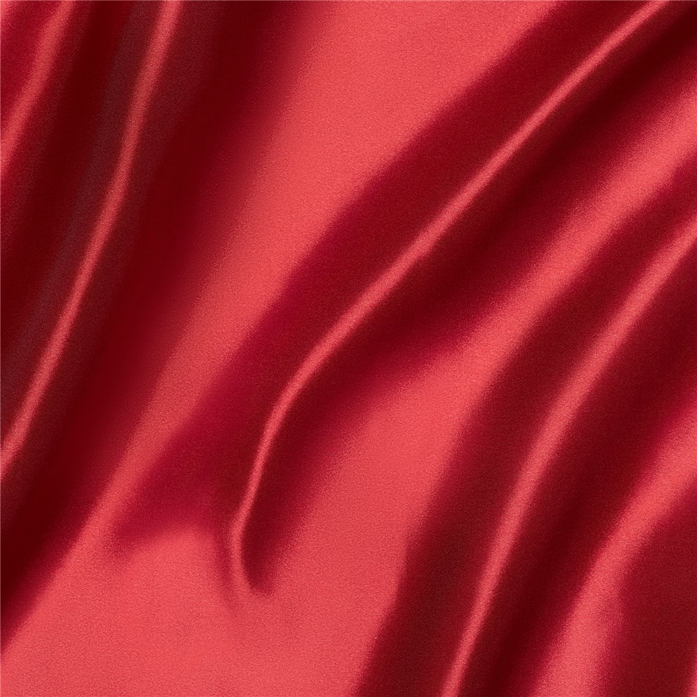 satin lining for bags - red - 1,5x1mt | 1pc