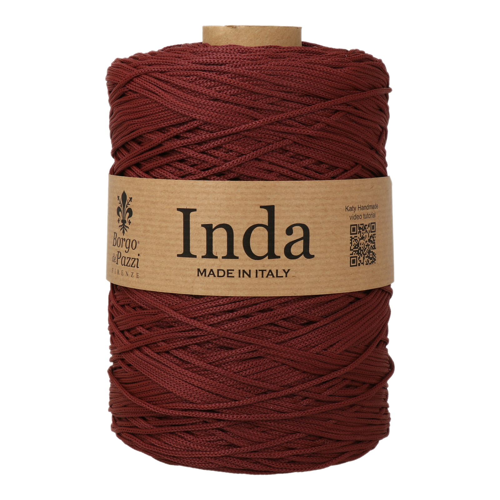 borgo de' pazzi inda - garnet (42) - 500gr (570mt) | 1pc