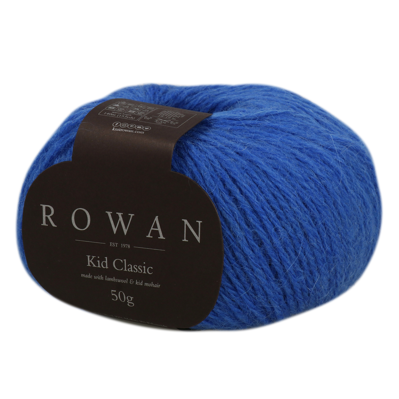 kid classic rowan - royal (916) - 50gr (140mt) | 1st